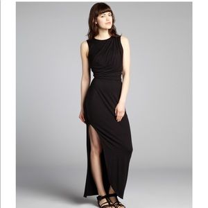 Black maxi dress for all occasions! 🔥💕